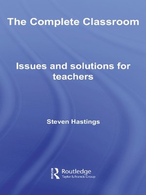 cover image of The Complete Classroom